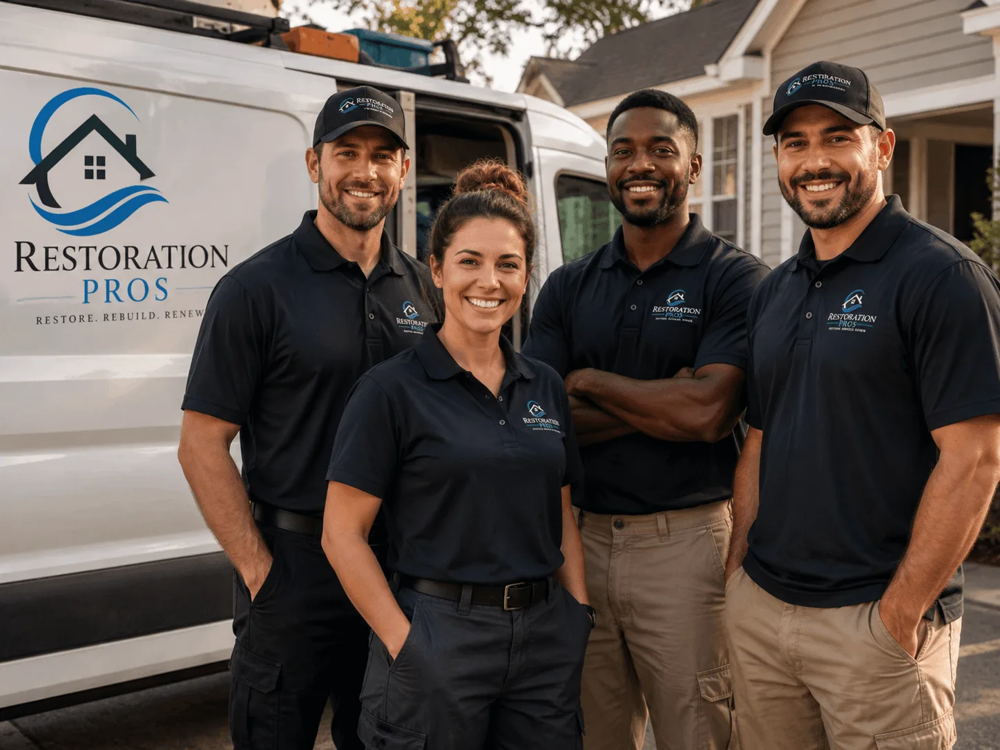 Professional Flood Damage Restoration Services in Mcalester, OK